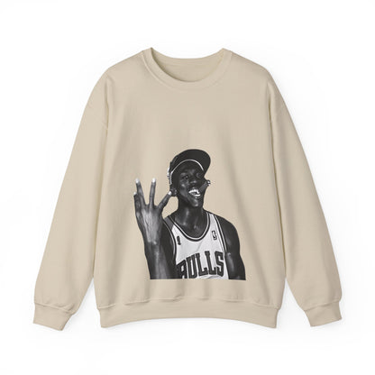 Michael Jordan Graphic Sweatshirt