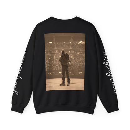 YourFashion Kanye Crewneck