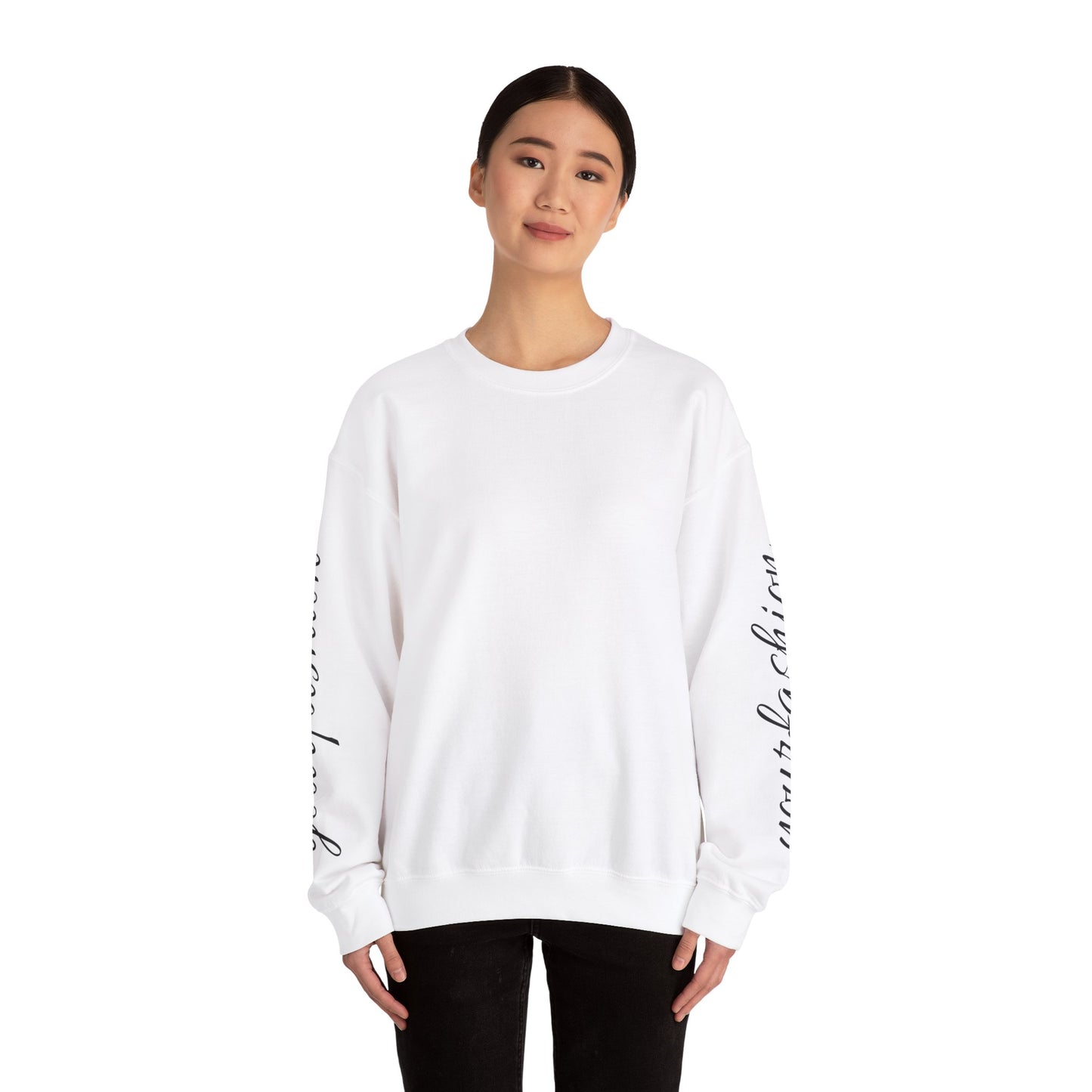 YourFashion Kanye Crewneck