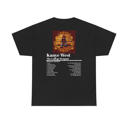 The College Dropout Album Tee