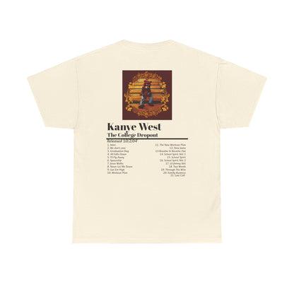 The College Dropout Album Tee