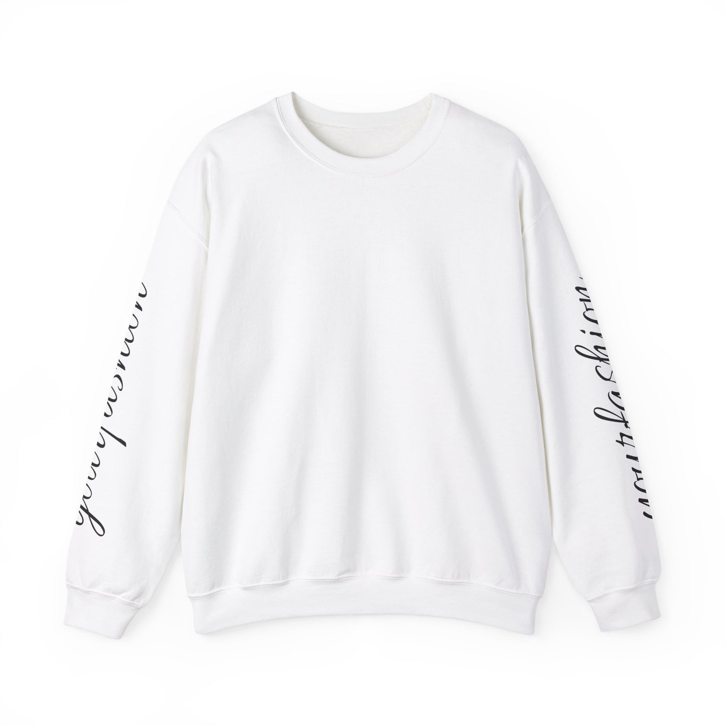 YourFashion Kanye Crewneck