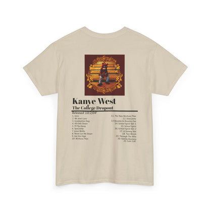 The College Dropout Album Tee