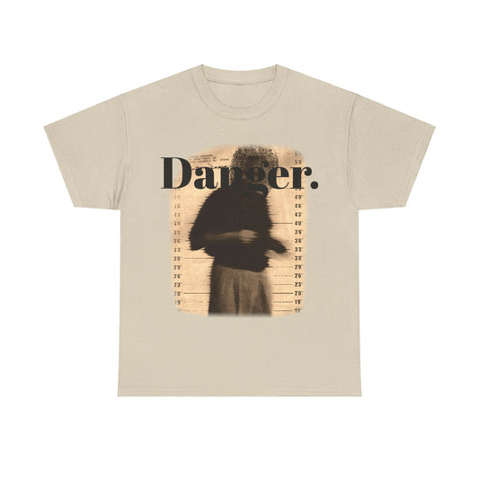 'Danger' Graphic Tee