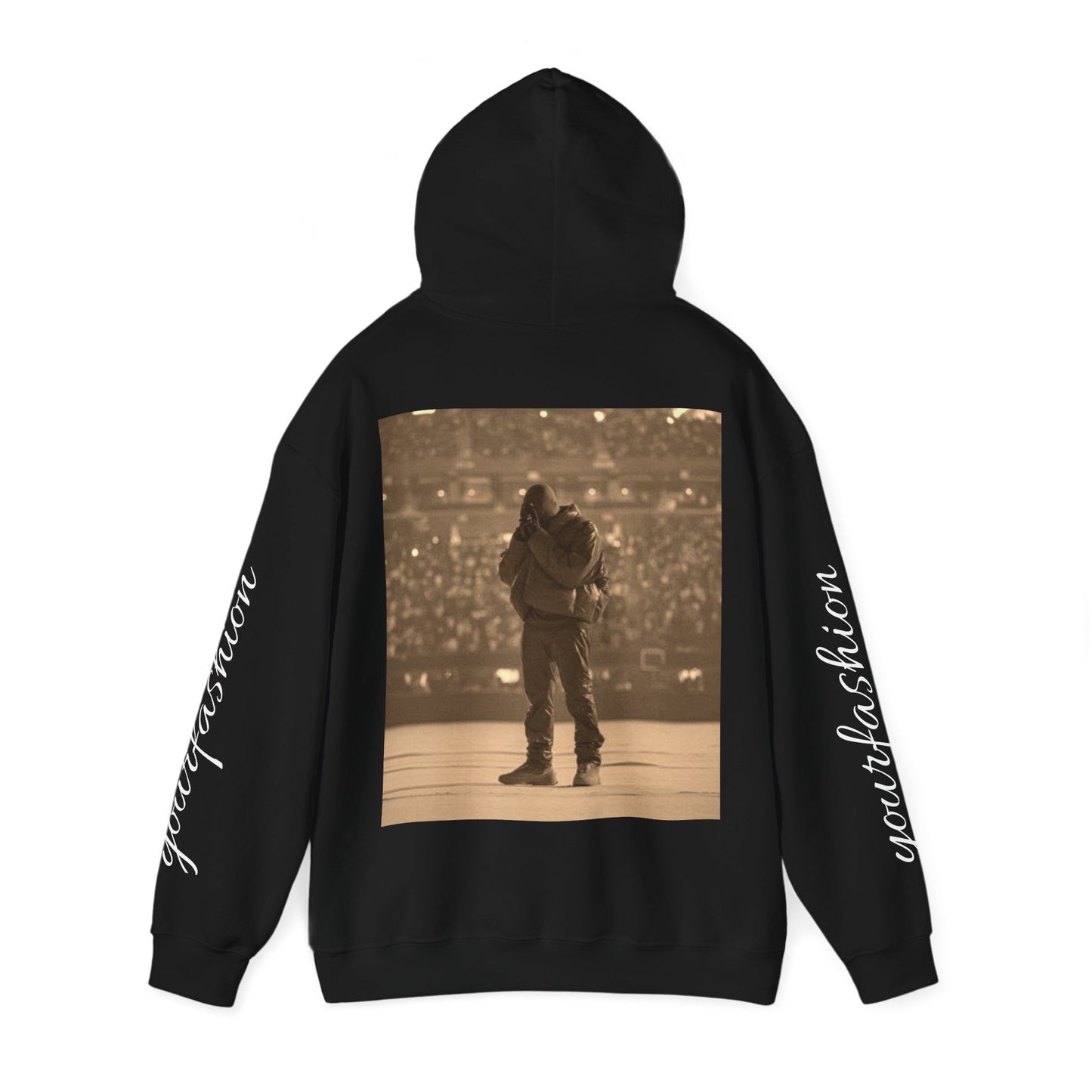 YourFashion Kanye hoodie