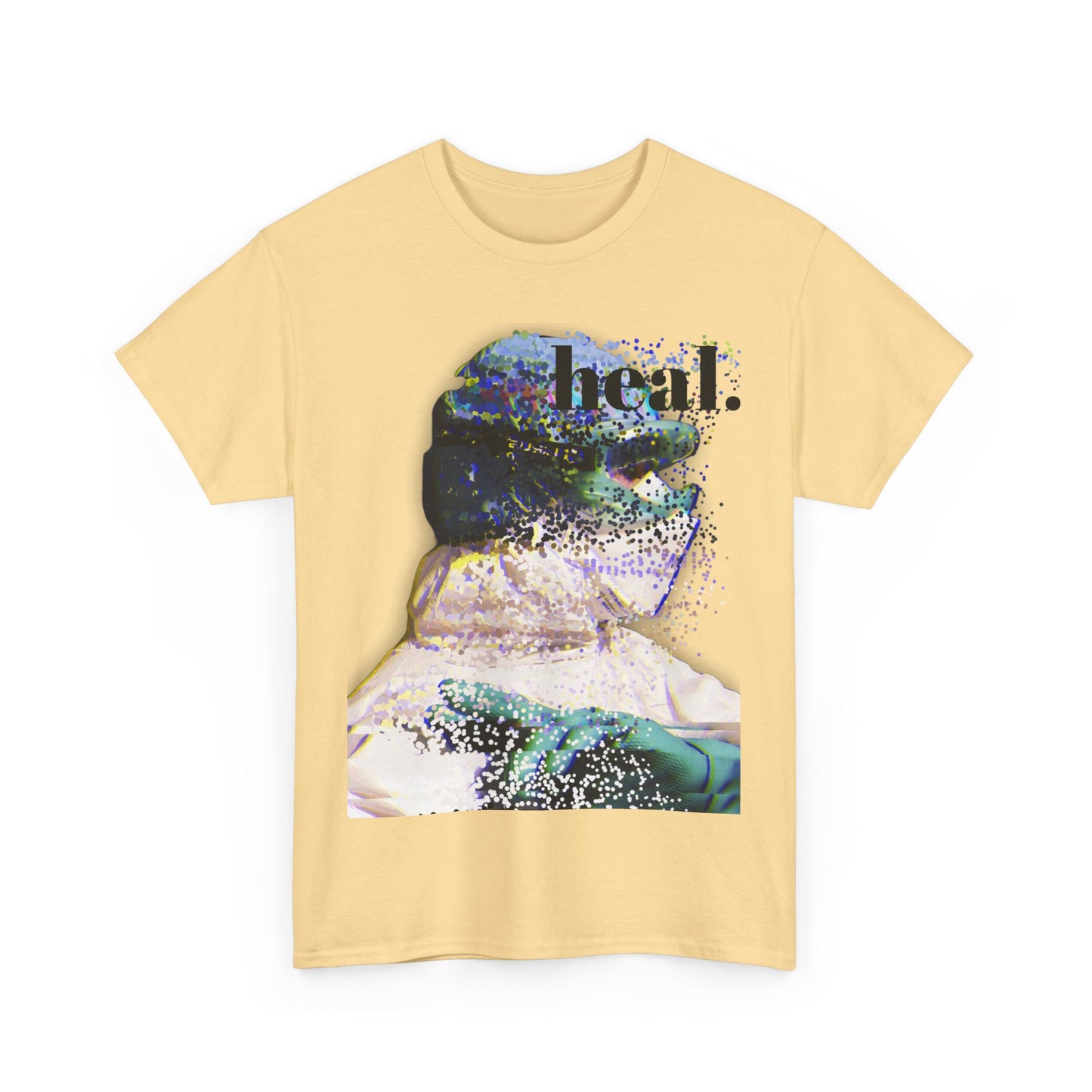 'Heal.' Graphic Tee