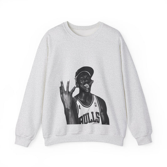 Michael Jordan Graphic Sweatshirt