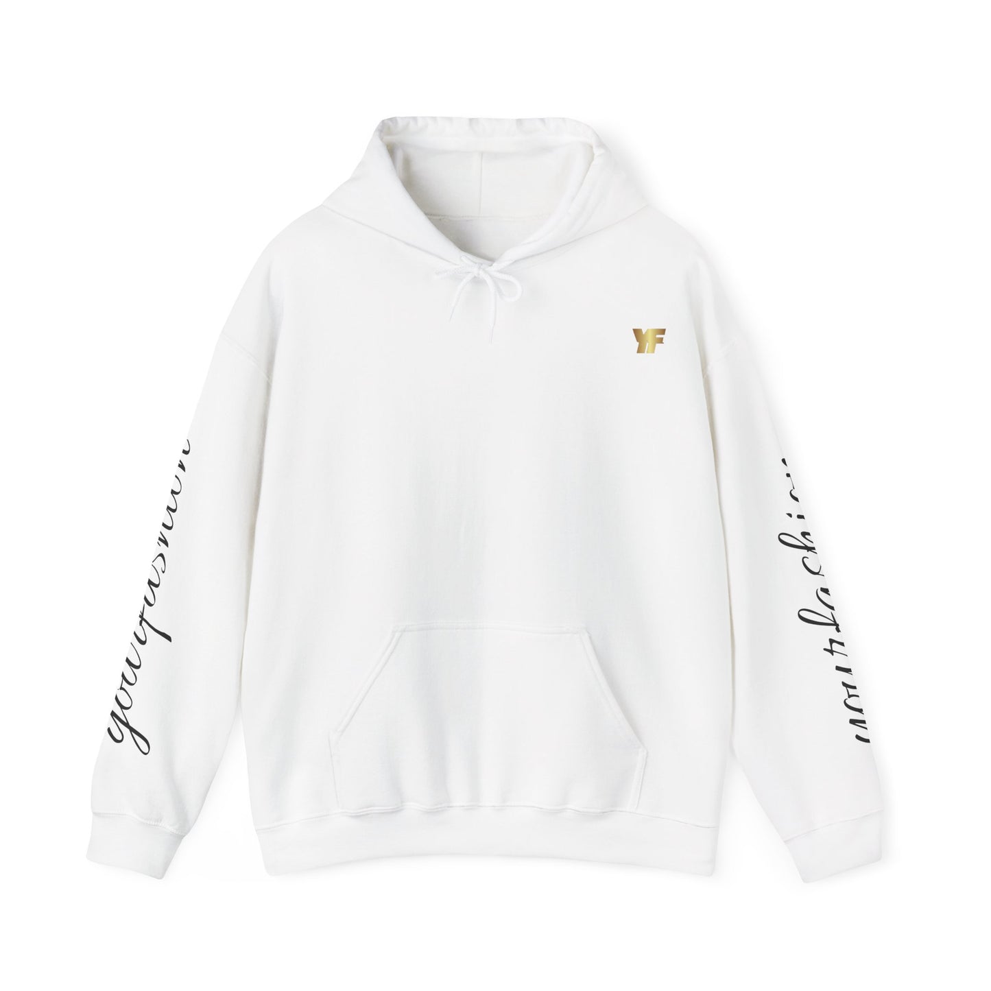 YourFashion Kanye hoodie