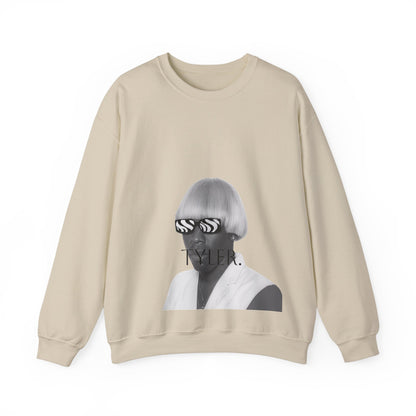 Tyler. Sweatshirt