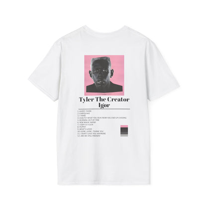 IGOR Album Cover Tee