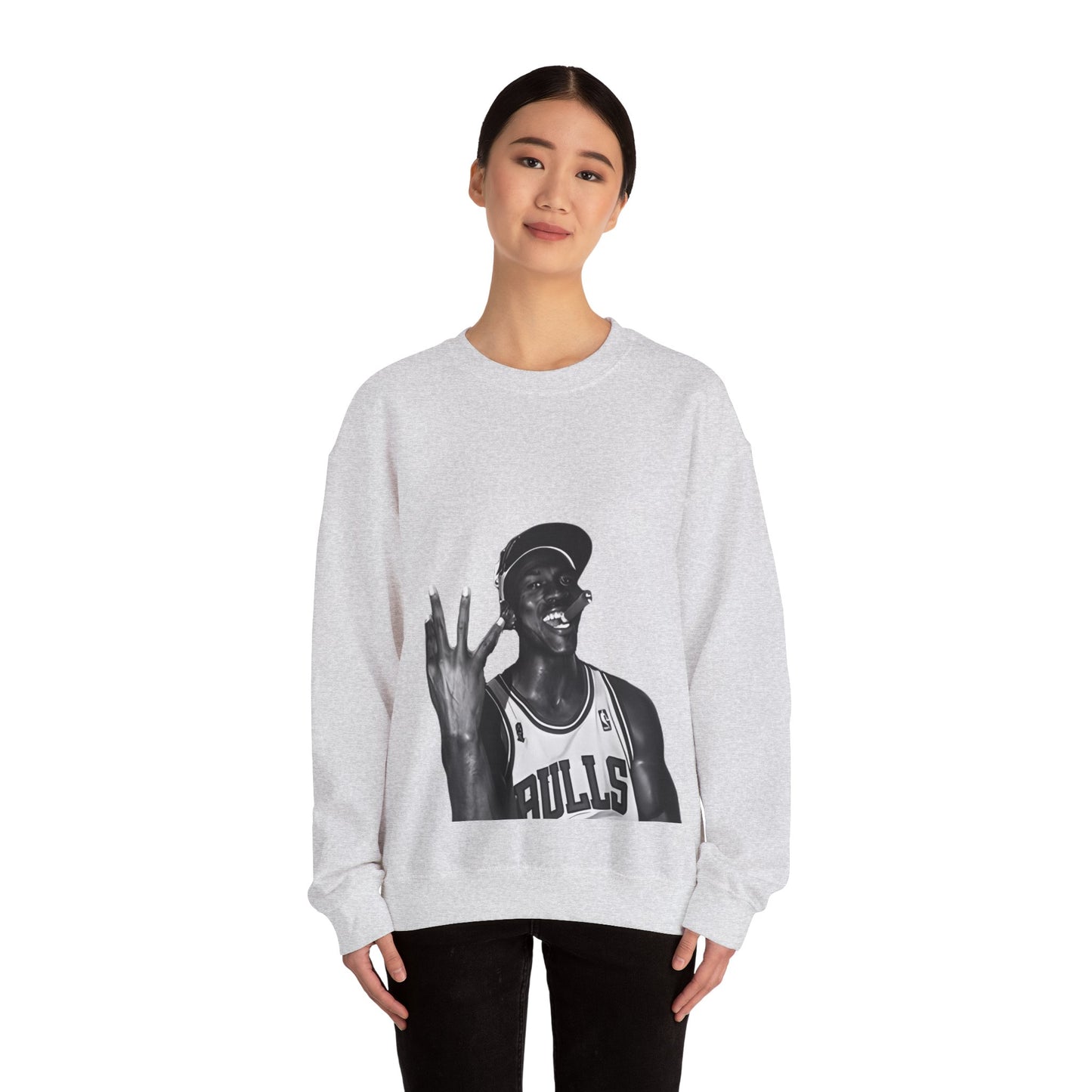 Michael Jordan Graphic Sweatshirt