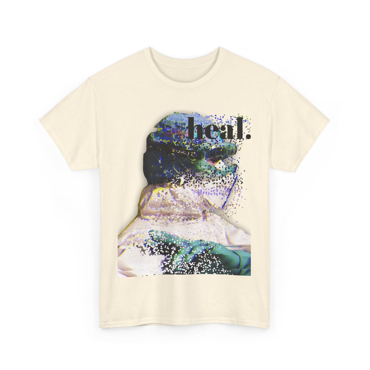 'Heal.' Graphic Tee