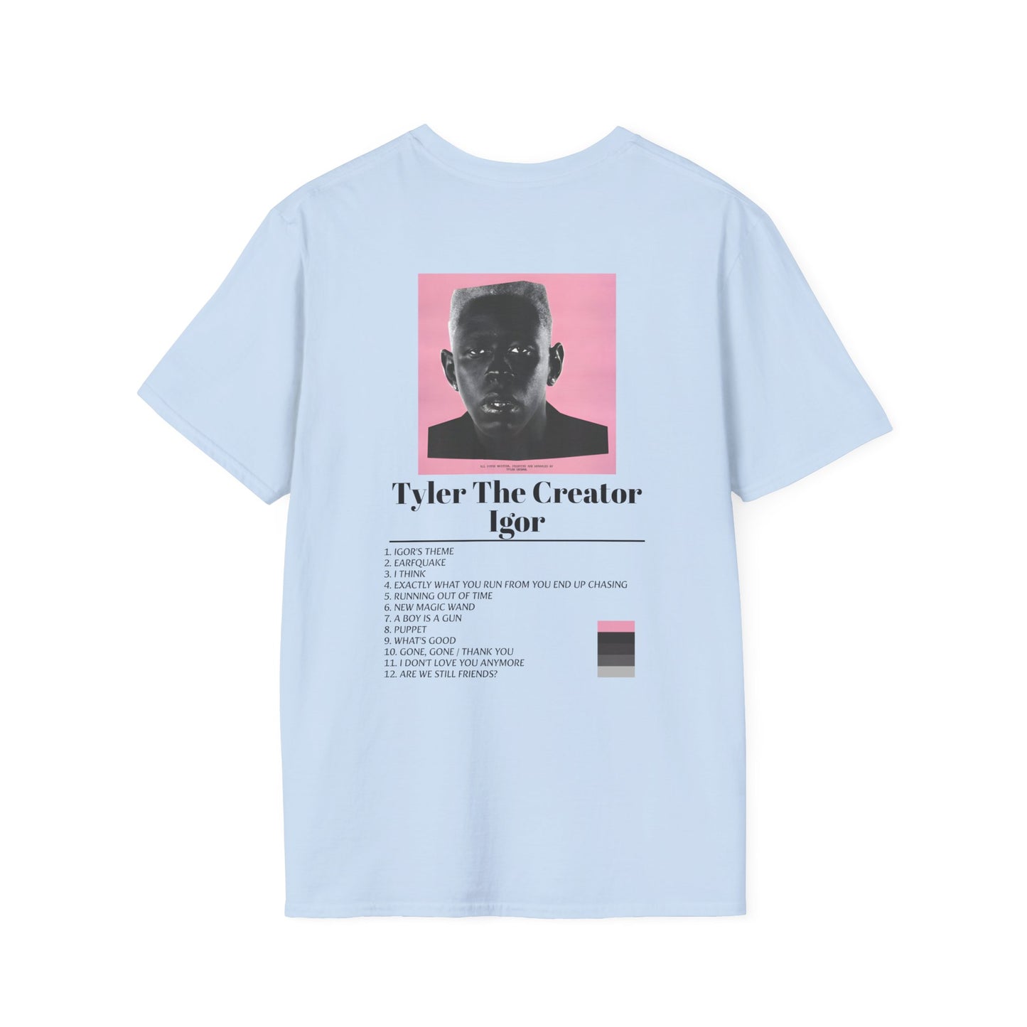 IGOR Album Cover Tee