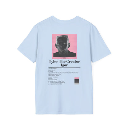 IGOR Album Cover Tee