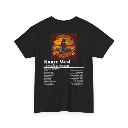 The College Dropout Album Tee