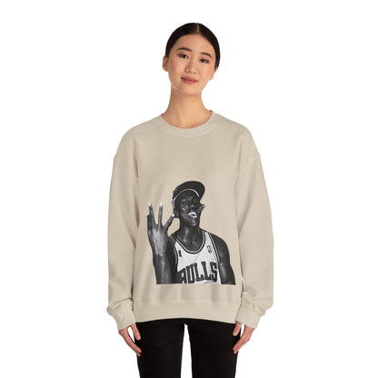 Michael Jordan Graphic Sweatshirt