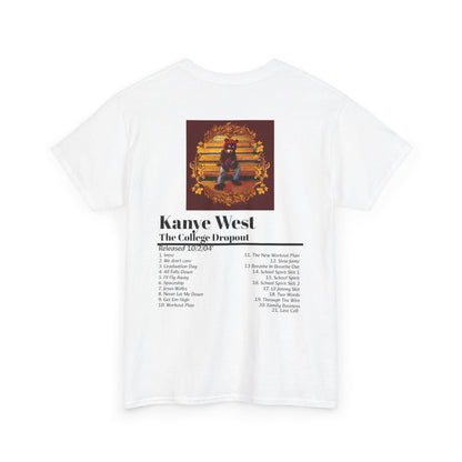 The College Dropout Album Tee