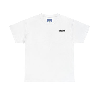 Blonde Album Tee