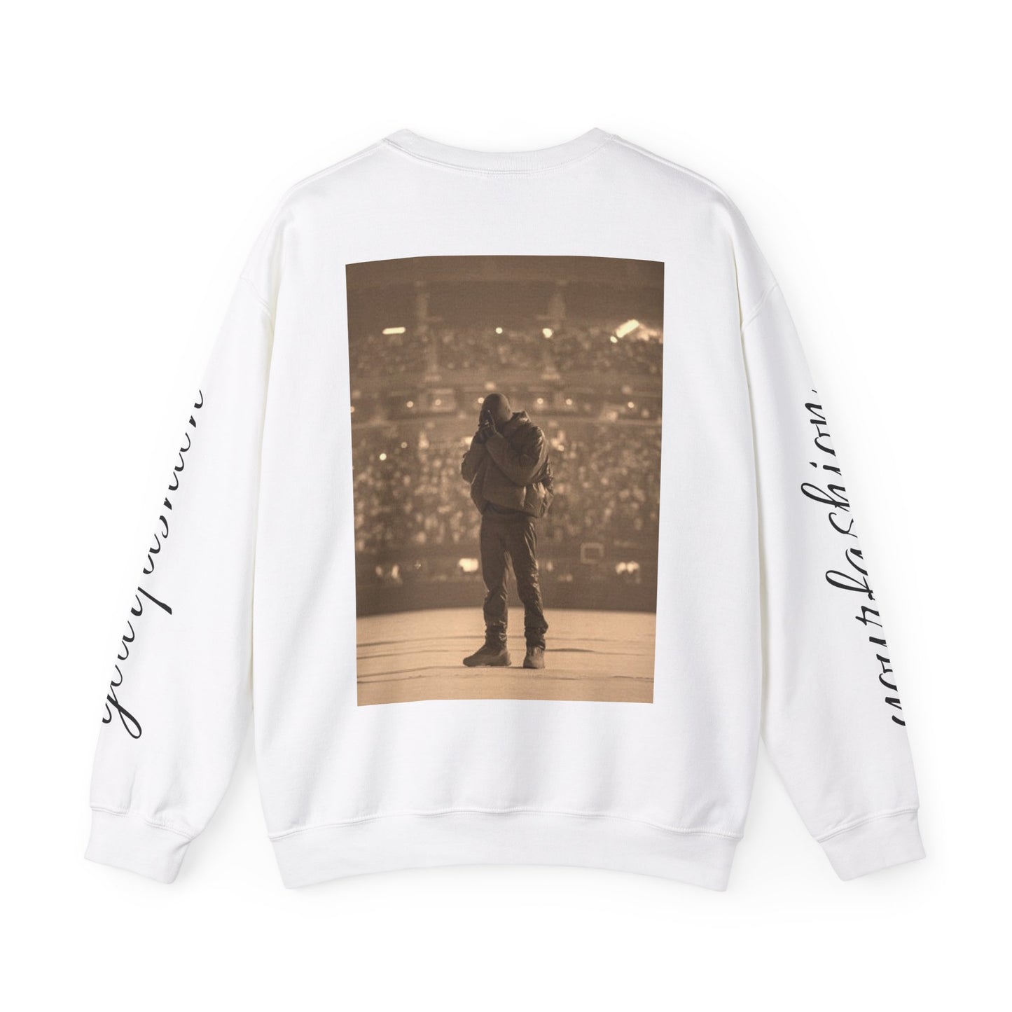 YourFashion Kanye Crewneck