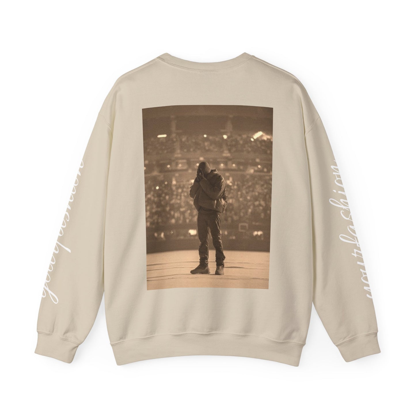 YourFashion Kanye Crewneck