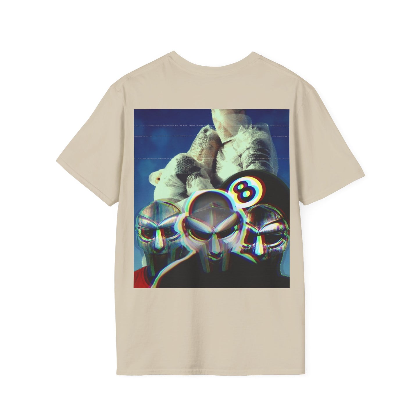 MFDOOM Collage Tee