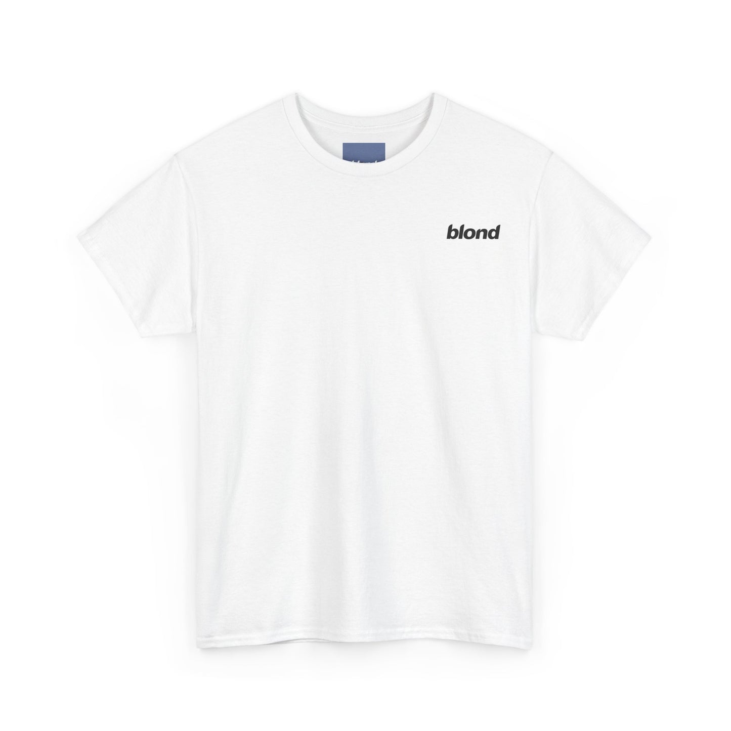 Blonde Album Tee