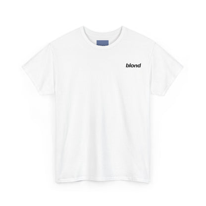 Blonde Album Tee