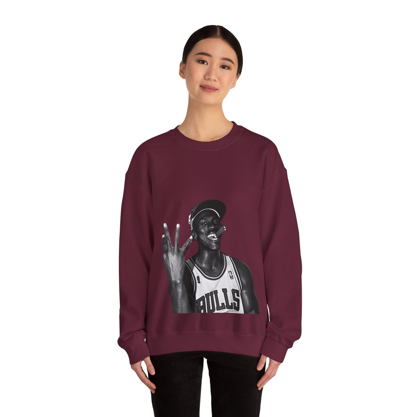 Michael Jordan Graphic Sweatshirt