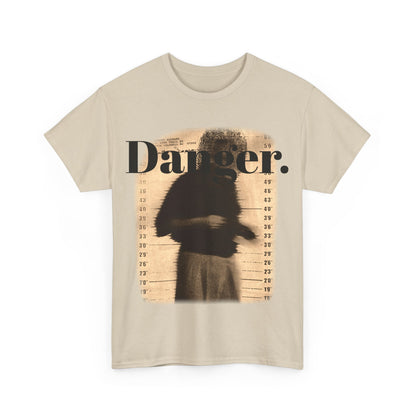 'Danger' Graphic Tee