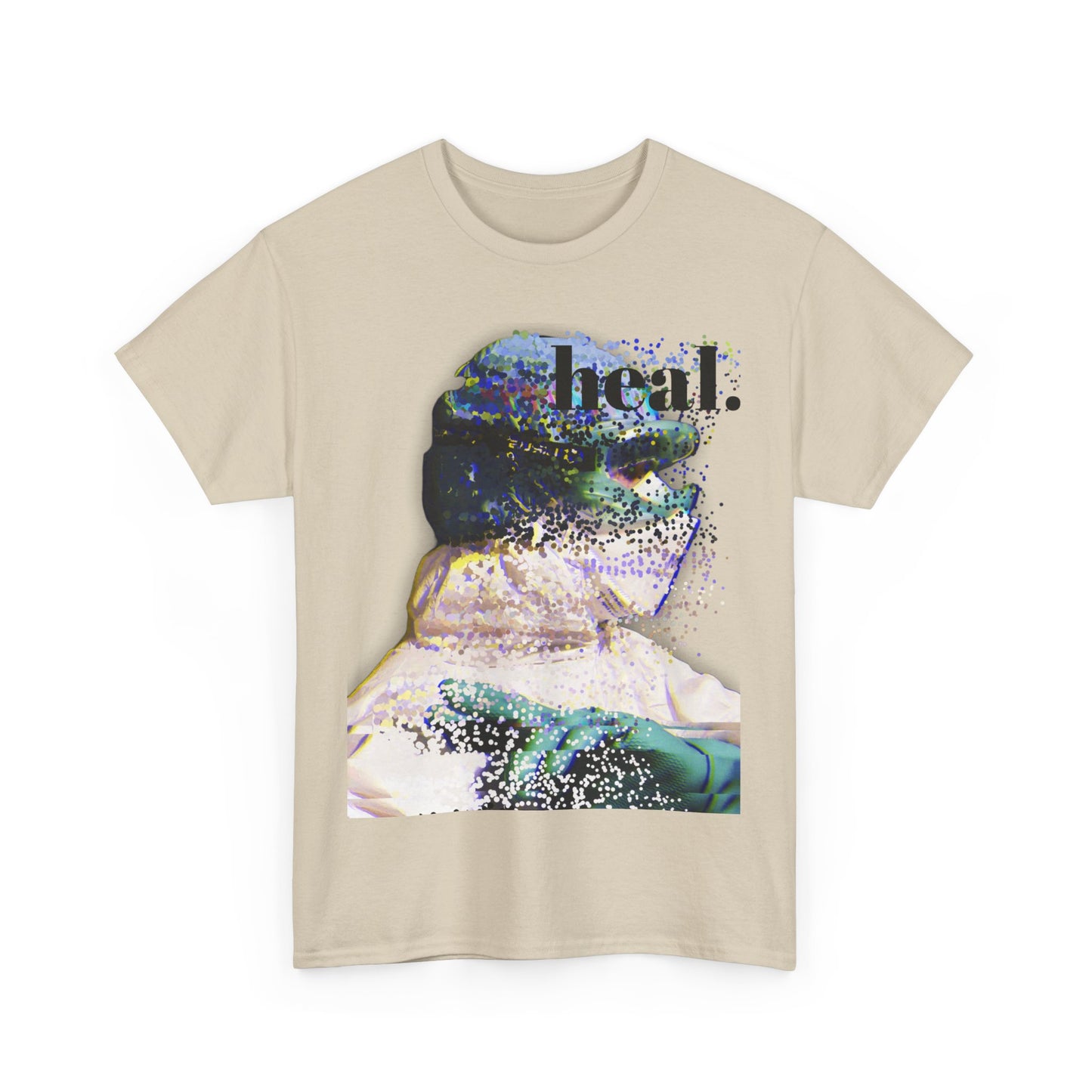 'Heal.' Graphic Tee