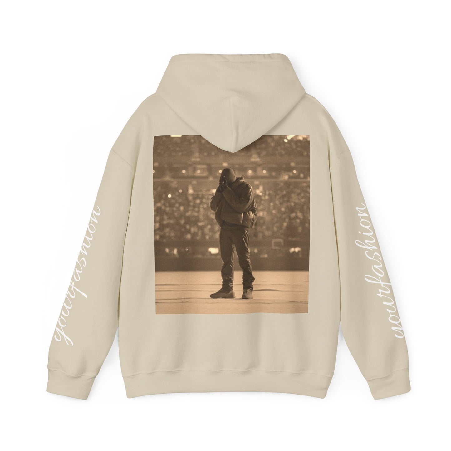 YourFashion Kanye hoodie