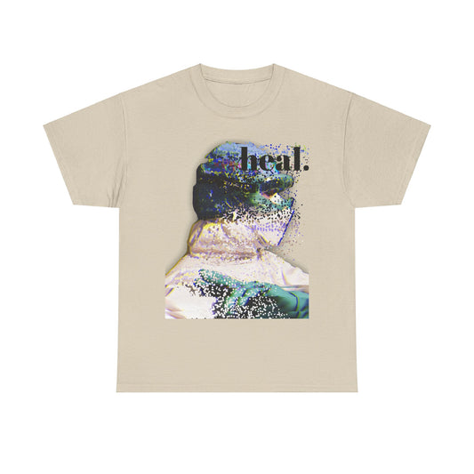 'Heal.' Graphic Tee