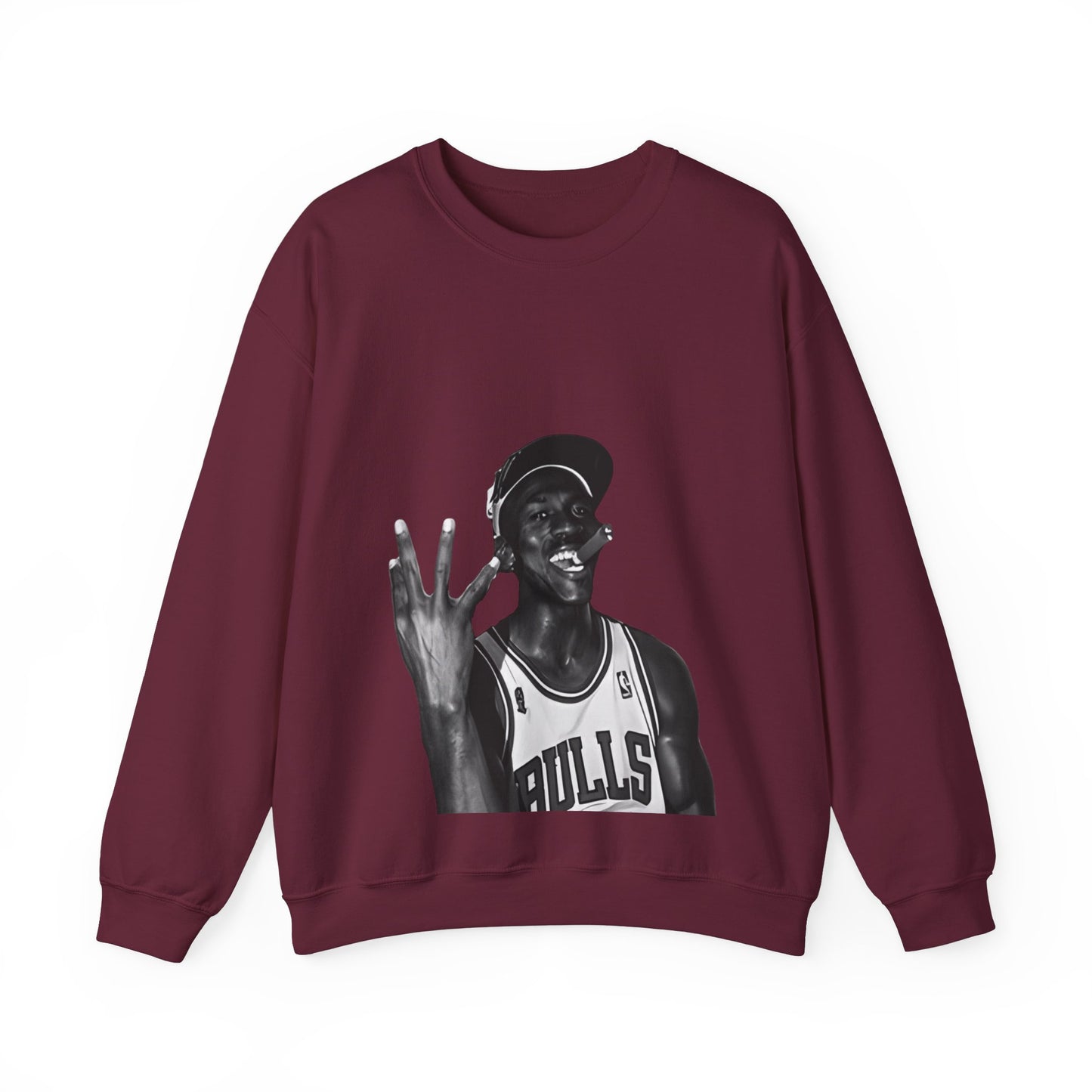 Michael Jordan Graphic Sweatshirt