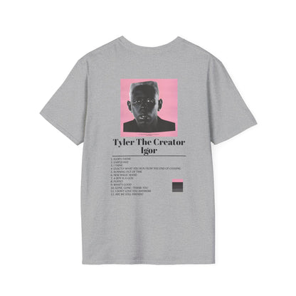 IGOR Album Cover Tee