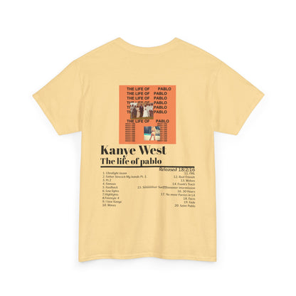 The Life of Pablo Tee