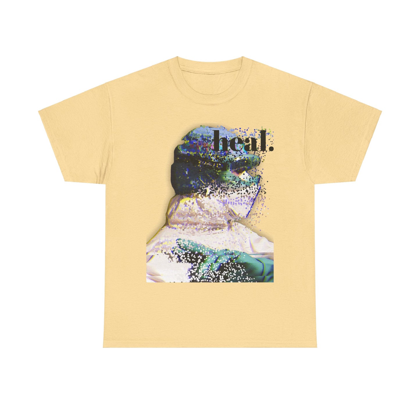 'Heal.' Graphic Tee