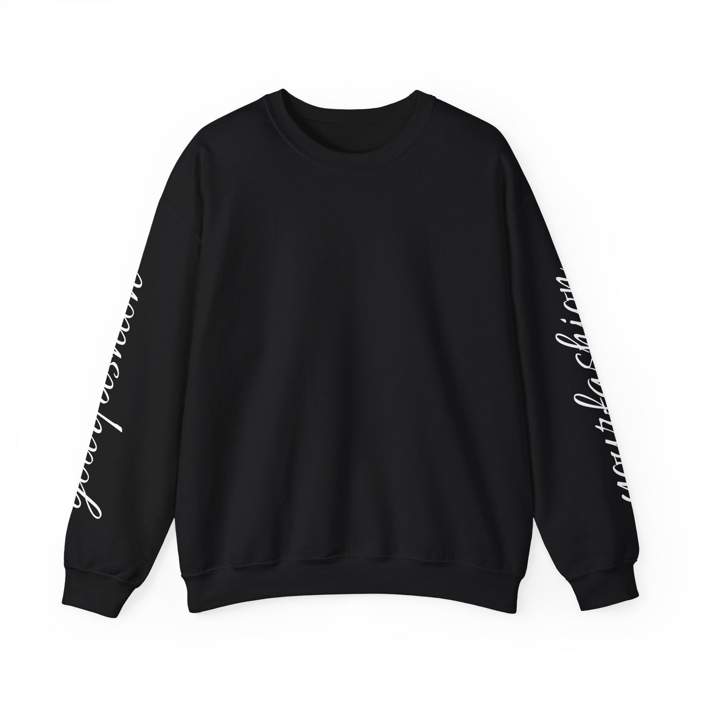 YourFashion Kanye Crewneck