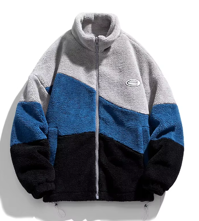 Fleece Zip-Up Jacket