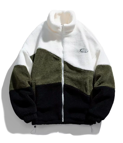 Fleece Zip-Up Jacket