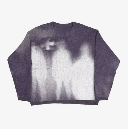 'Hazy' Knitted Sweater