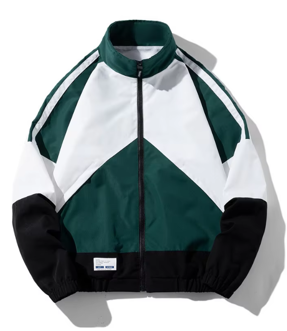 'Hope' Windbreaker Jacket