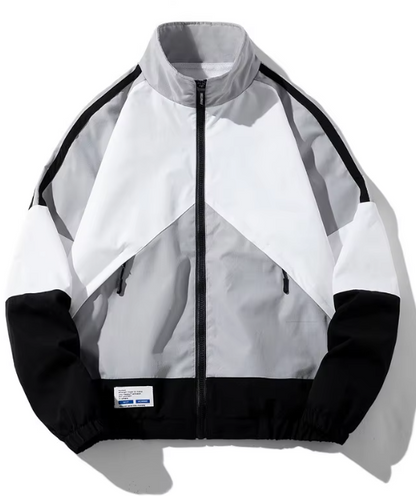 'Hope' Windbreaker Jacket