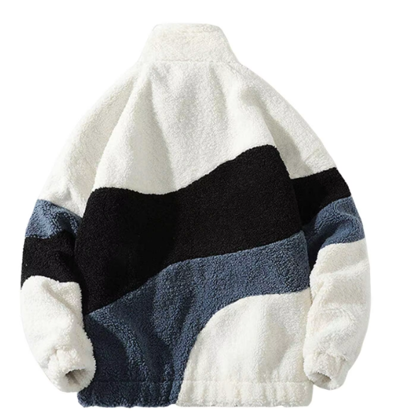 'Icon' Fleece Jacket